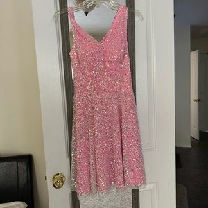 Ashley Lauren Dress